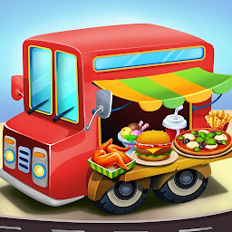 图标图片“Food truck Empire Cooking Game”