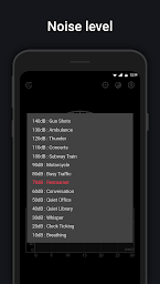 Sound meter : SPL & dB meter