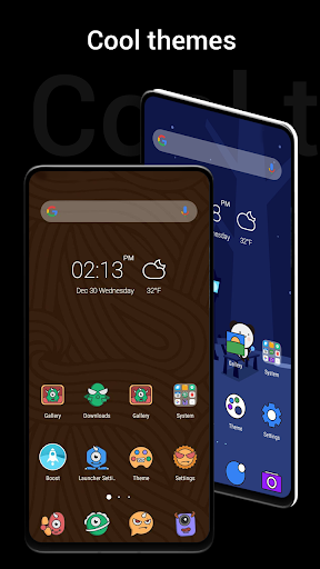 Cool EM Launcher – for EMUI launcher all v6.7 Prime Android