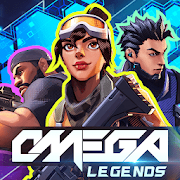 Image de couverture du jeu mobile : Omega Legends 