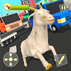 Angry Goat Tycoon 2021: New Smash City Simulator 1.0