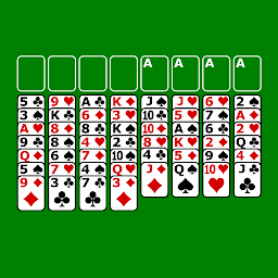 Icon image FreeCell Solitaire Set