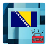 Bosnian radios fm online icon