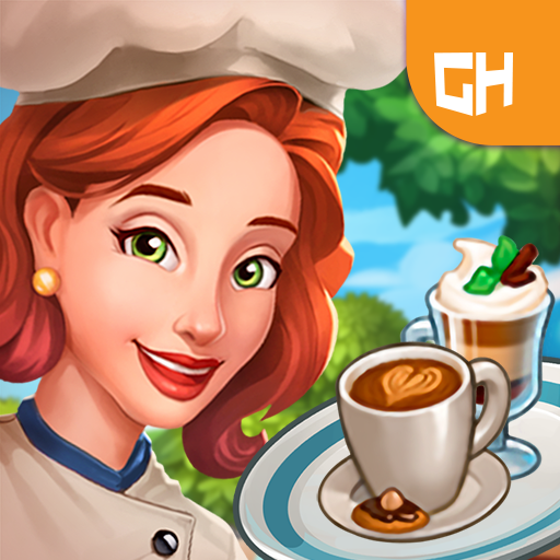 Claire’s Café: Tasty Cuisine logo