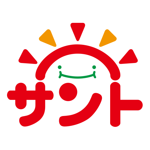 問屋スーパーサント公式アプリ logo