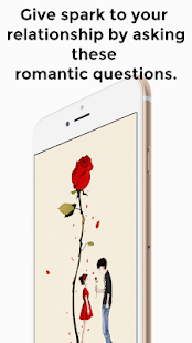 Questions to ask a girl , GF BF Questions & more screenshots 4