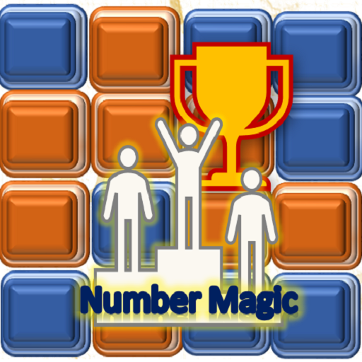 Number Magic logo