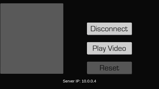 Synchronized 360° video player Screen 2