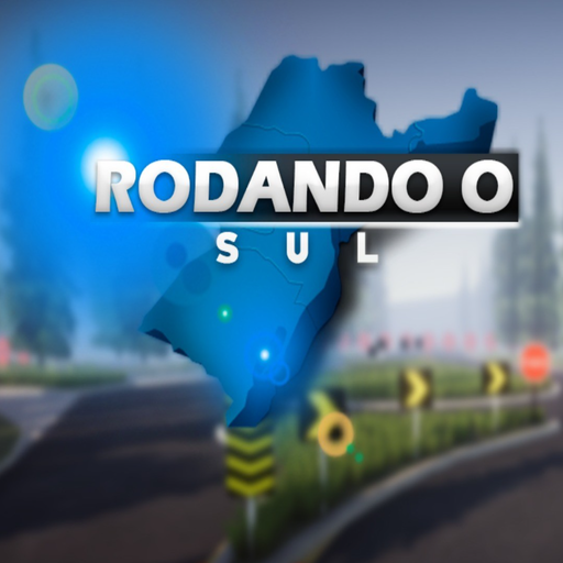 Rodando o Sul Truck Simulator