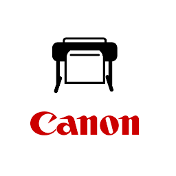「Canon Large Format Printer」圖示圖片