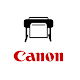 Canon Large Format Printer Windows에서 다운로드