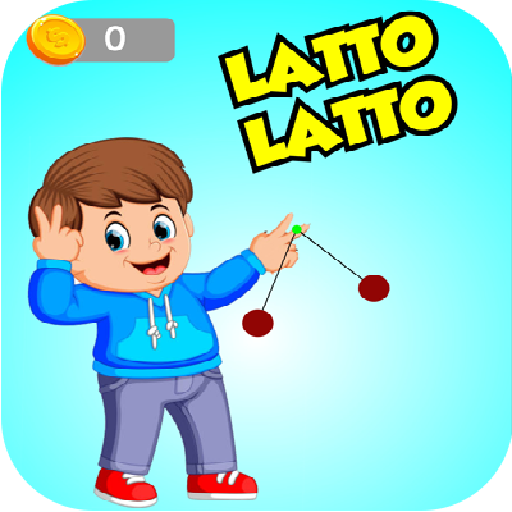 Latto Latto Lato Lato Games logo