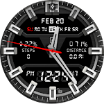 Cover Image of Download Shield Watch Face  APK