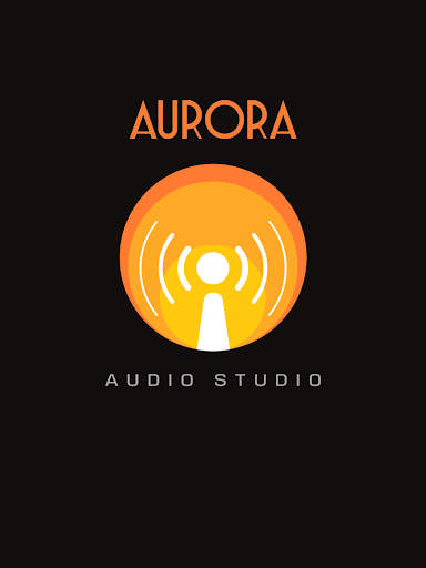 Aurora Audio Studio Screen 3