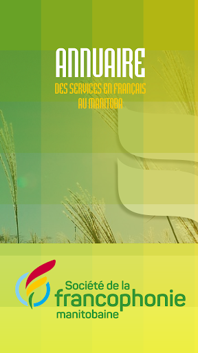 Annuaire services français MB Screen 2