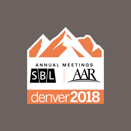 SBL & AAR 2018 Annual Meetings  Icon