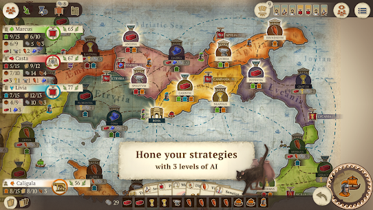 Concordia: Digital Edition 1.0.1 3