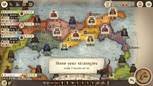 Concordia: Digital Edition - Screenshot 3