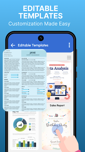 Office App-Edit Word, PDF file - Productivity - apps