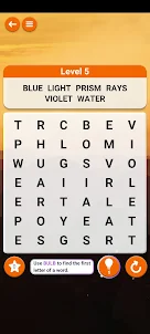 Word Connect Puzzle Master