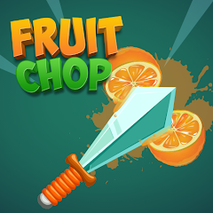 why does chop fruit look like this?