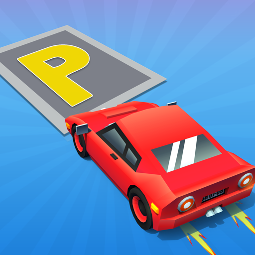 Car Parking Order Car Games Windowsでダウンロード