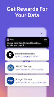 Pogo: Earn on Everything 1.55 APK screenshots 10