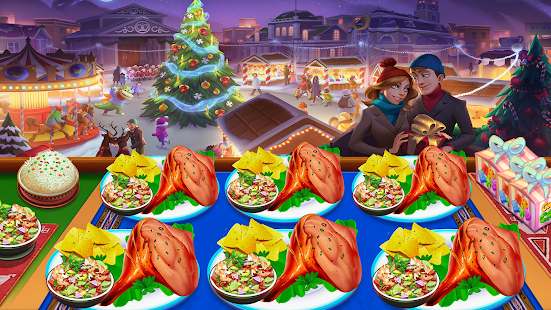 Restaurant Royal Cooking Happy 1.0.2 APK + Mod (Free purchase) for Android