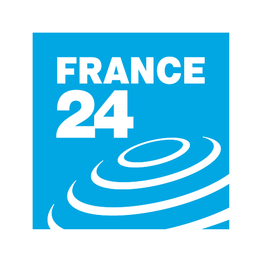 FRANCE 24 - Live news 24/7 5.7.9 Icon