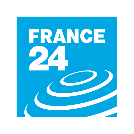 FRANCE 24 - Live news 24/7 4.1.2 Icon