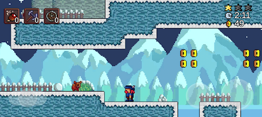 Super Ronan World platform