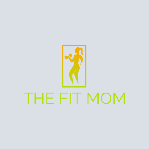 The Fit Mom App logo