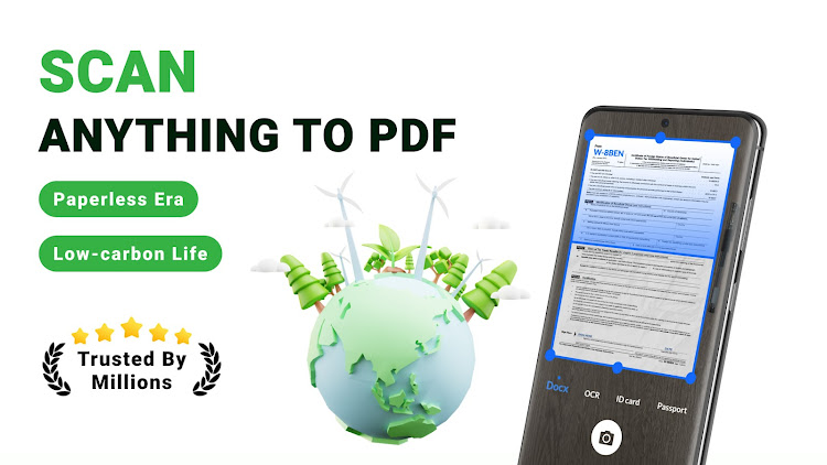 PDF Scanner - Document Scanner - 1.2.5 - (Android)