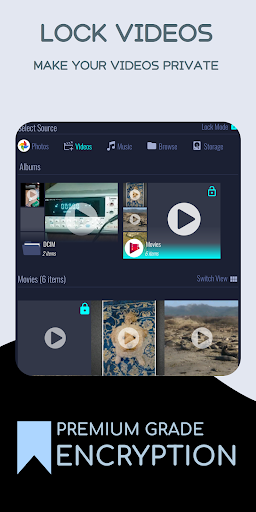 Premium Photo Vault - jLocker Screen 2