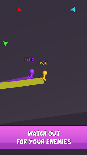 Io Type Games: Paper Battle 3D Screen 2