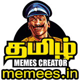 Tamil Memes Creator App - Tamil Funny Reactions icon
