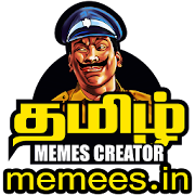 Tamil Memes Creator App - Tamil Funny Reactions