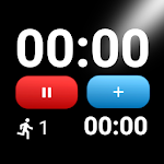 Cover Image of Download Stopwatch X: Sports Lap Timer X.5.8 APK