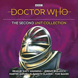 「Doctor Who: The Second UNIT Collection: Five more classic novelisations of TV adventures featuring UNIT!」圖示圖片
