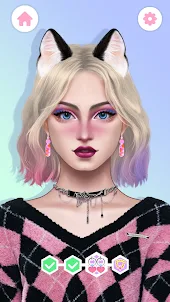 Download do APK de DIY Makeup: Jogo de Maquiagem para Android