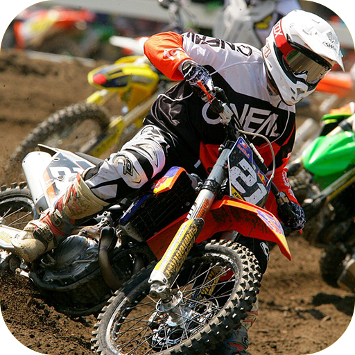Bike Race Simulator 3D logo