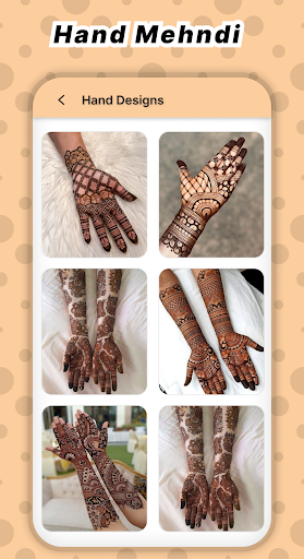 Henna - Mehndi Design 2023