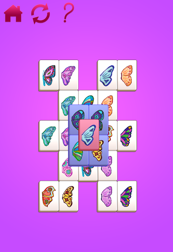 Mahjong Butterfly - Kyodai  screenshots 1