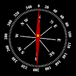 Cover Image of Download Compass Free - Compass Free App For Android 1.1.7 APK