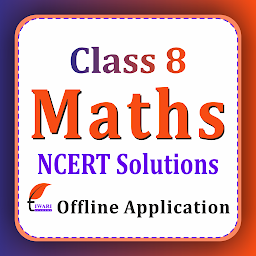 Icon image Class 8 Maths Solution 2024-25