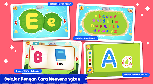 Belajar Huruf ABC + Suara Screen 2