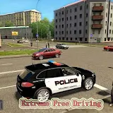 Extreme Free Driving Riot icon