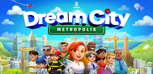 Dream City: Metropolis – Apps no Google Play