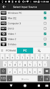 Unknown app Screenshot