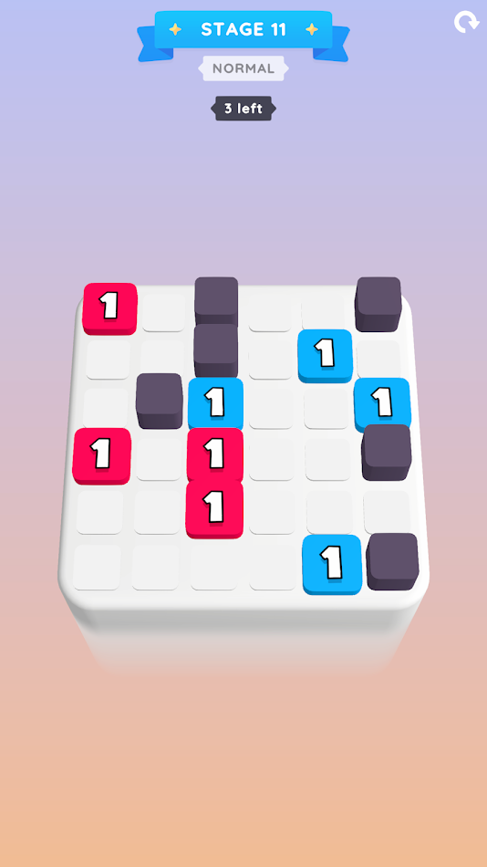 #5. Swipe Stack (Android) Von: IronEqual